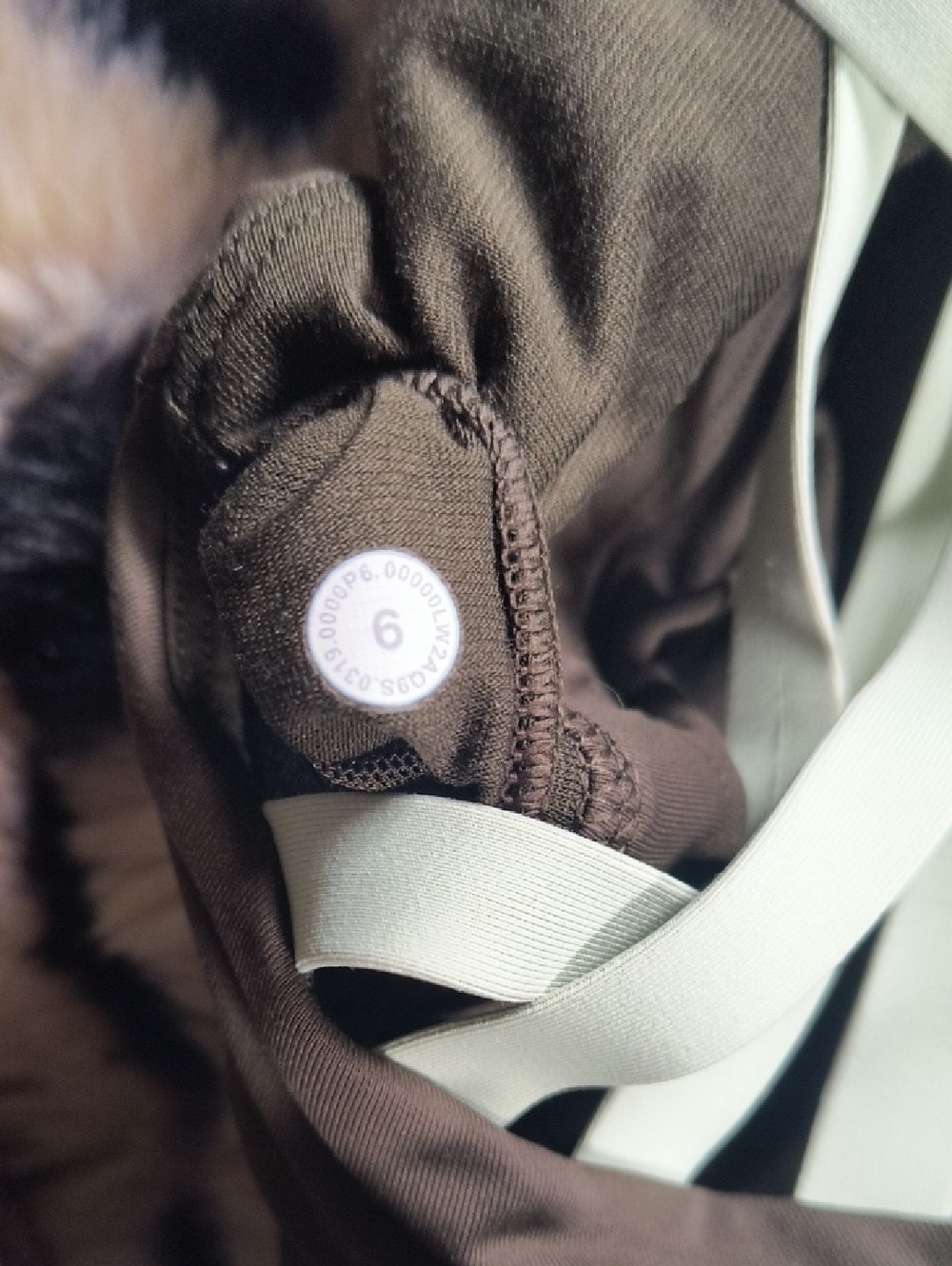 Lululemon x Soulcycle Free To Be Moved Bra Size 6 - Picture 4 of 4